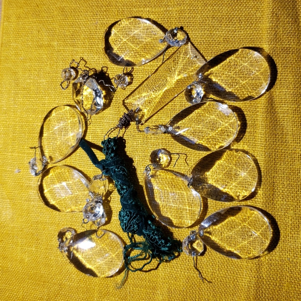 Replacement vtg crystal prisms